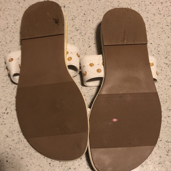 White sandals - Picture 3 of 5